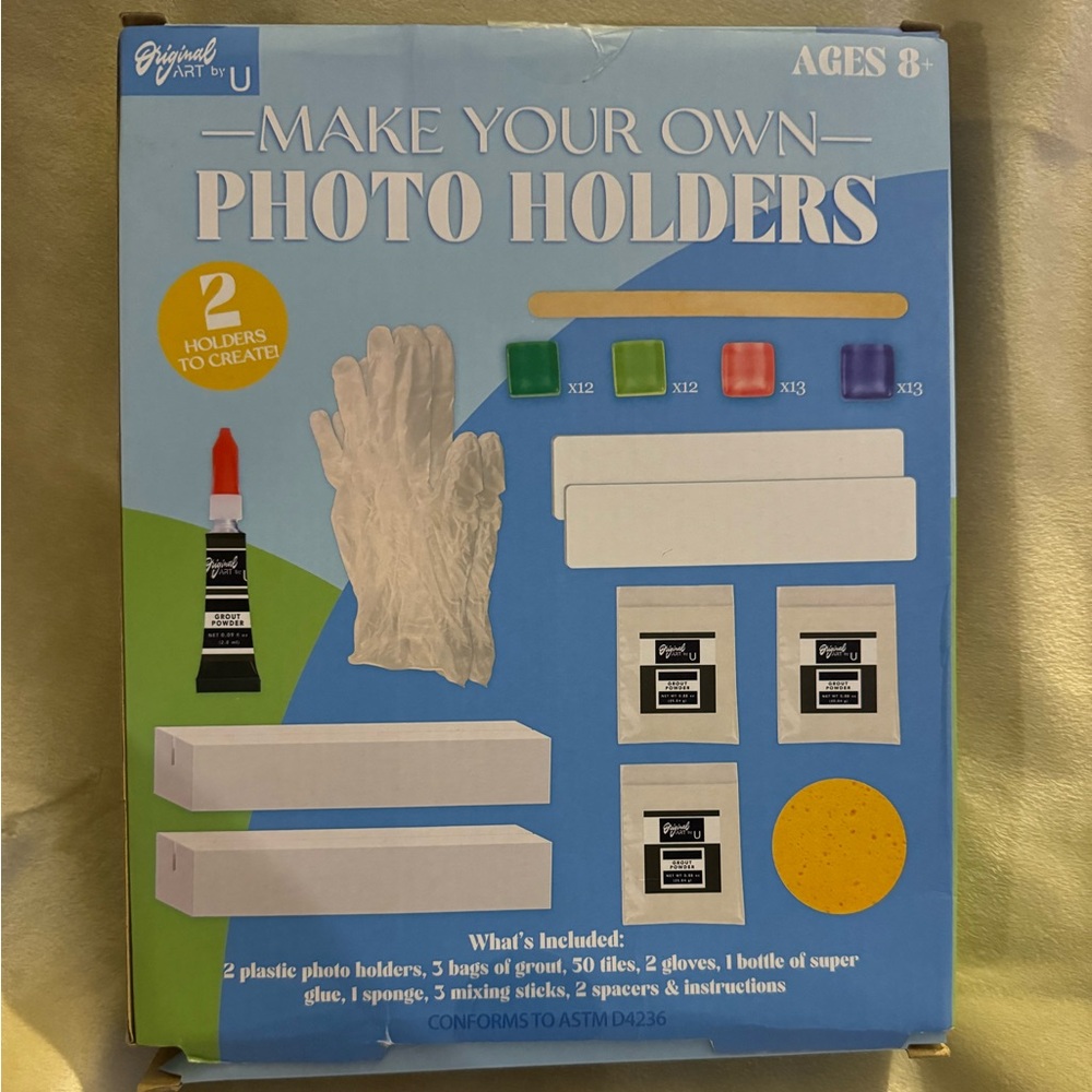 Photo Holder Maker - Picture 2 of 2